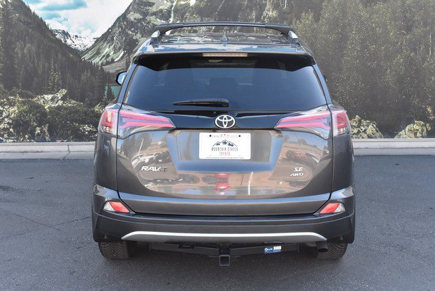 Used 2016 Toyota RAV4 SE AWD/4WD image 10