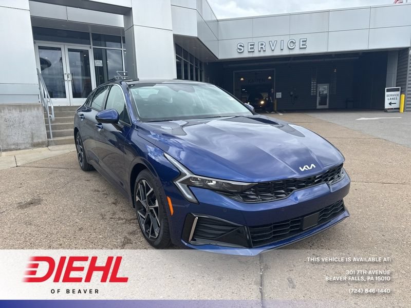 New 2026 Kia K5 EX FWD image 1