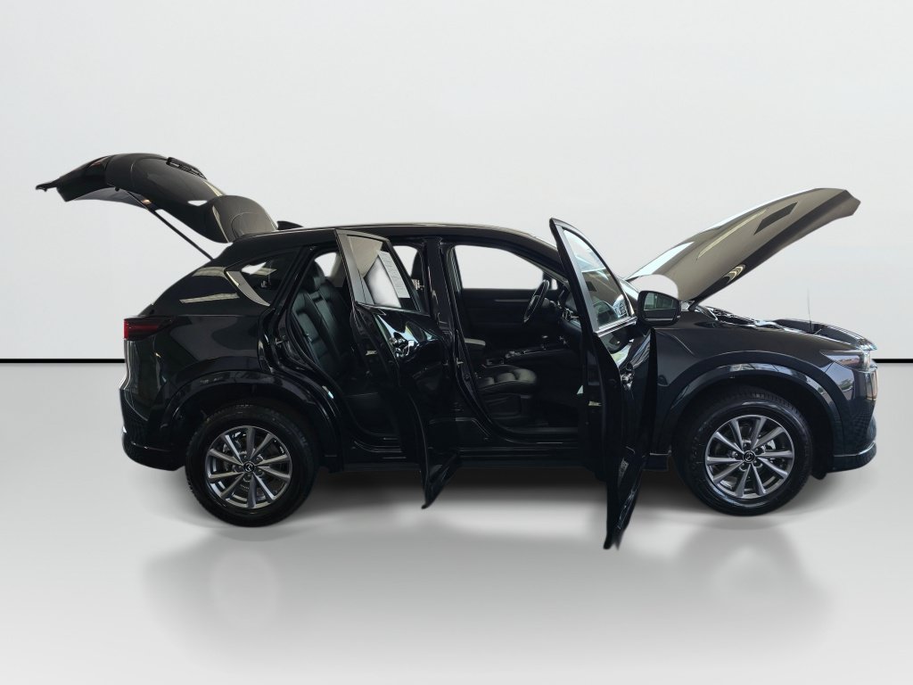 Used 2025 MAZDA CX-5 AWD 2.5 S w/ Select Package image 9