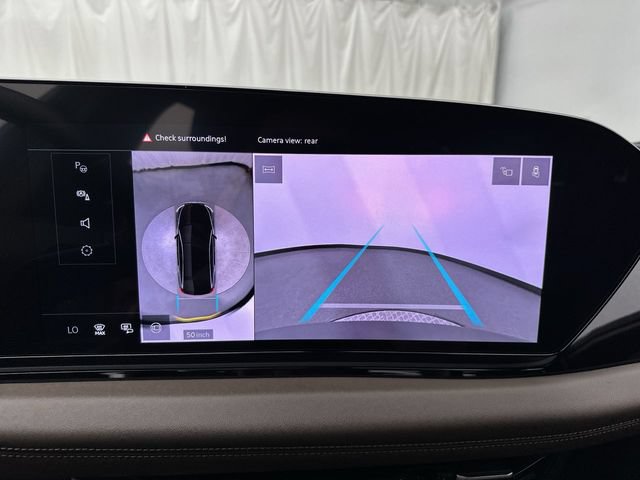 Certified 2025 Audi A6 e-tron Premium Plus w/ Premium Plus AWD/4WD image 17