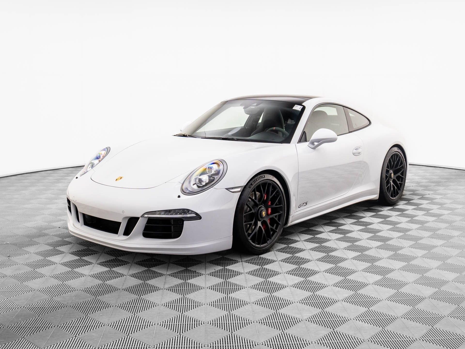 Used 2015 Porsche 911 Carrera GTS