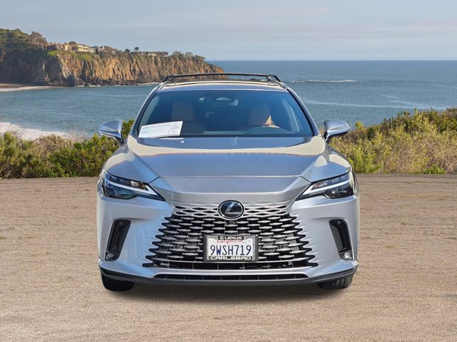 Used 2026 Lexus RX 350h w/ Convenience Package AWD/4WD image 2