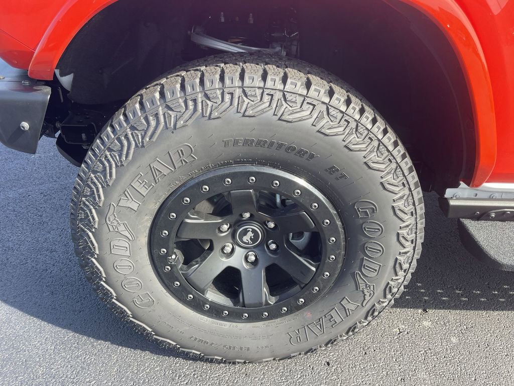 New 2025 Ford Bronco Stroppe Edition image 16