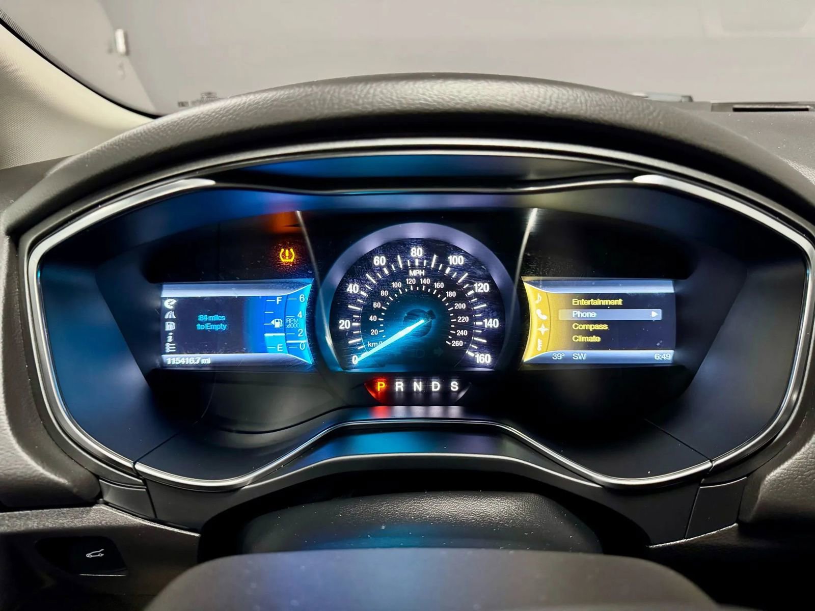 Used 2014 Ford Fusion Titanium image 14