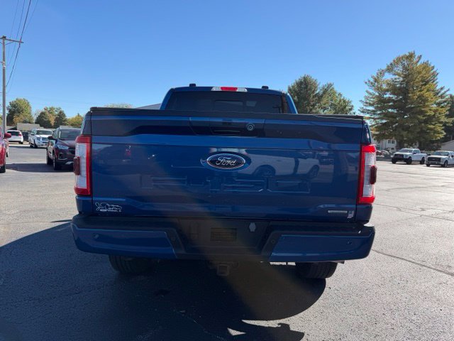 Used 2023 Ford F150 Lariat w/ Equipment Group 502A High AWD/4WD image 11
