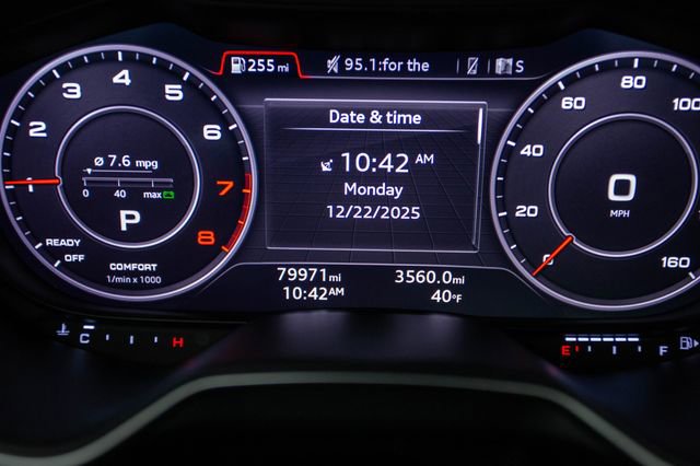 Used 2017 Audi TT 2.0T w/ Technology Package image 9