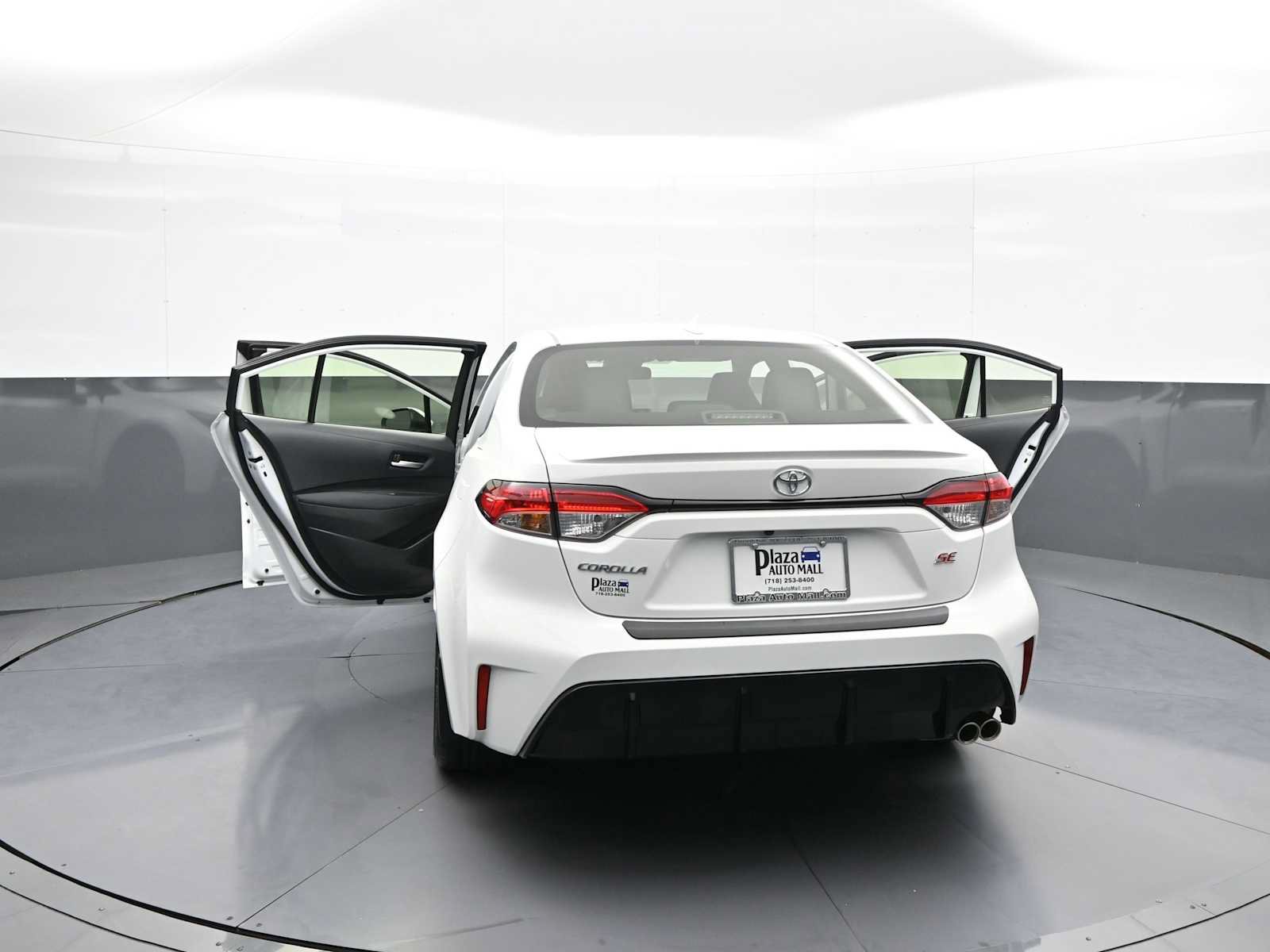 Certified 2026 Toyota Corolla SE FWD image 46