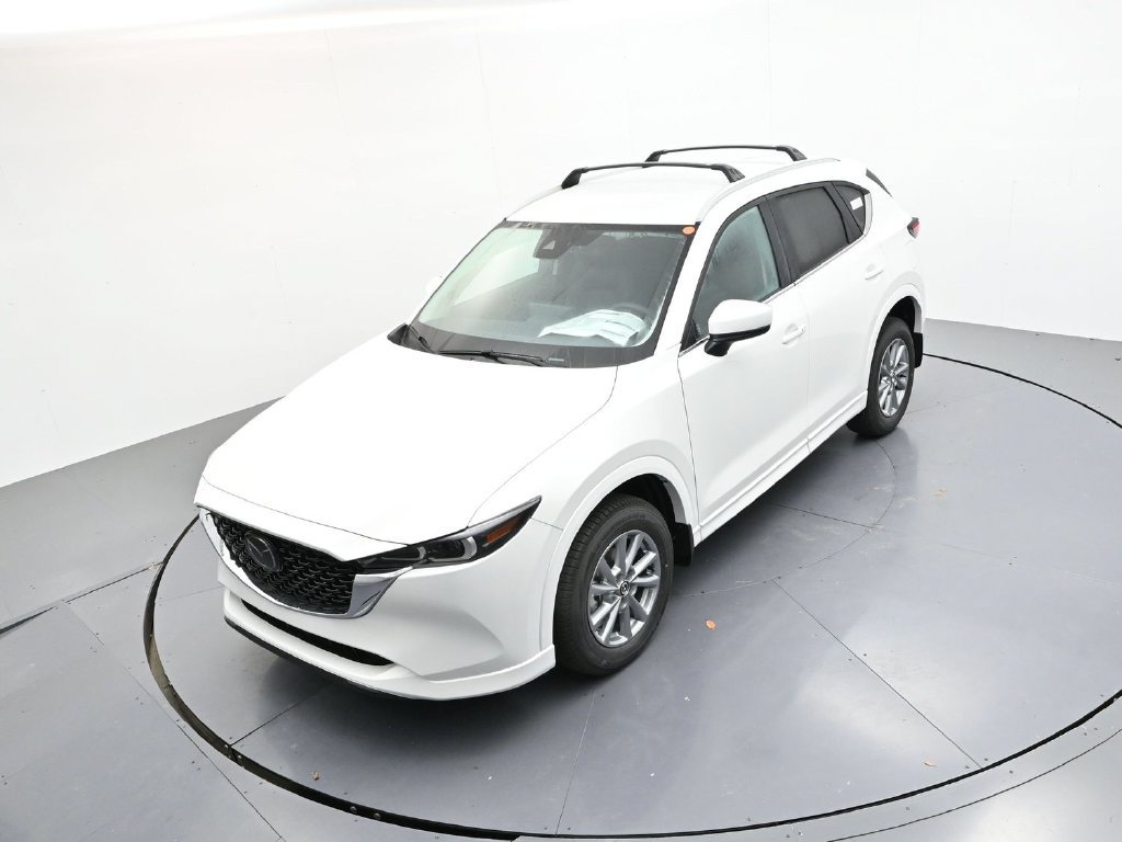 Used 2025 MAZDA CX-5 AWD 2.5 S image 19