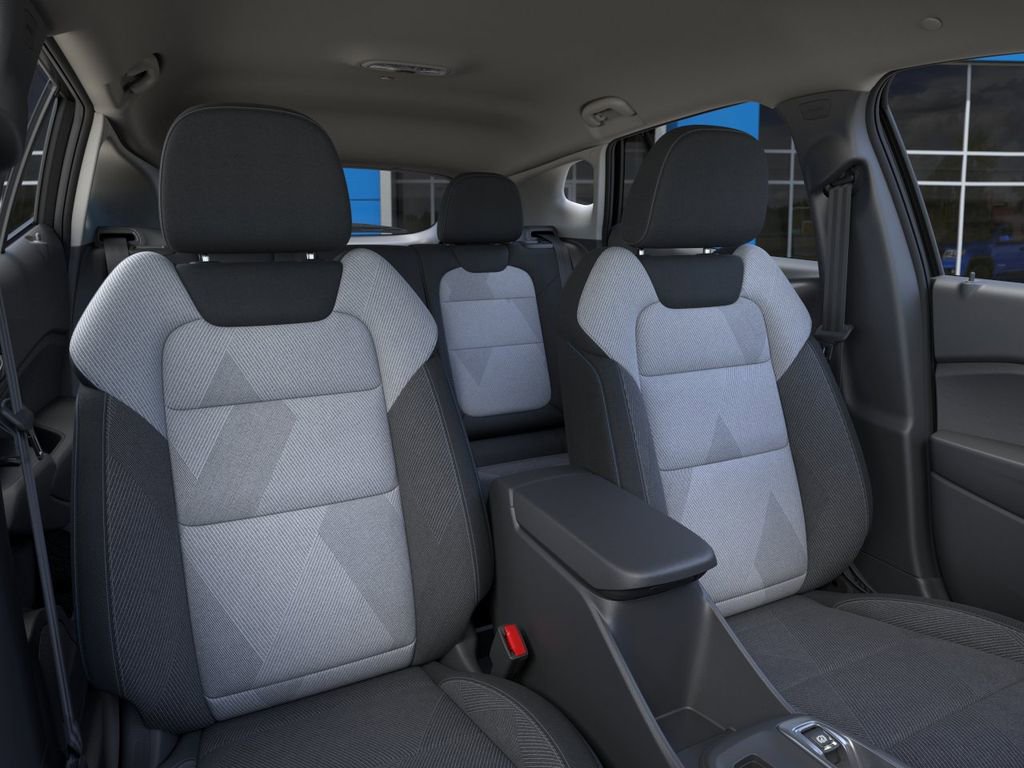New 2026 Chevrolet Trax LS FWD image 19