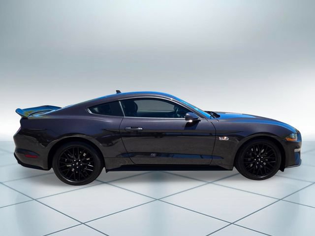 Used 2022 Ford Mustang GT Premium w/ Ford Safe & Smart Package RWD image 4