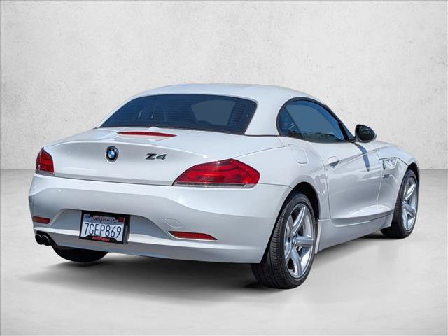 Used 2013 BMW Z4 sDrive30i RWD image 5