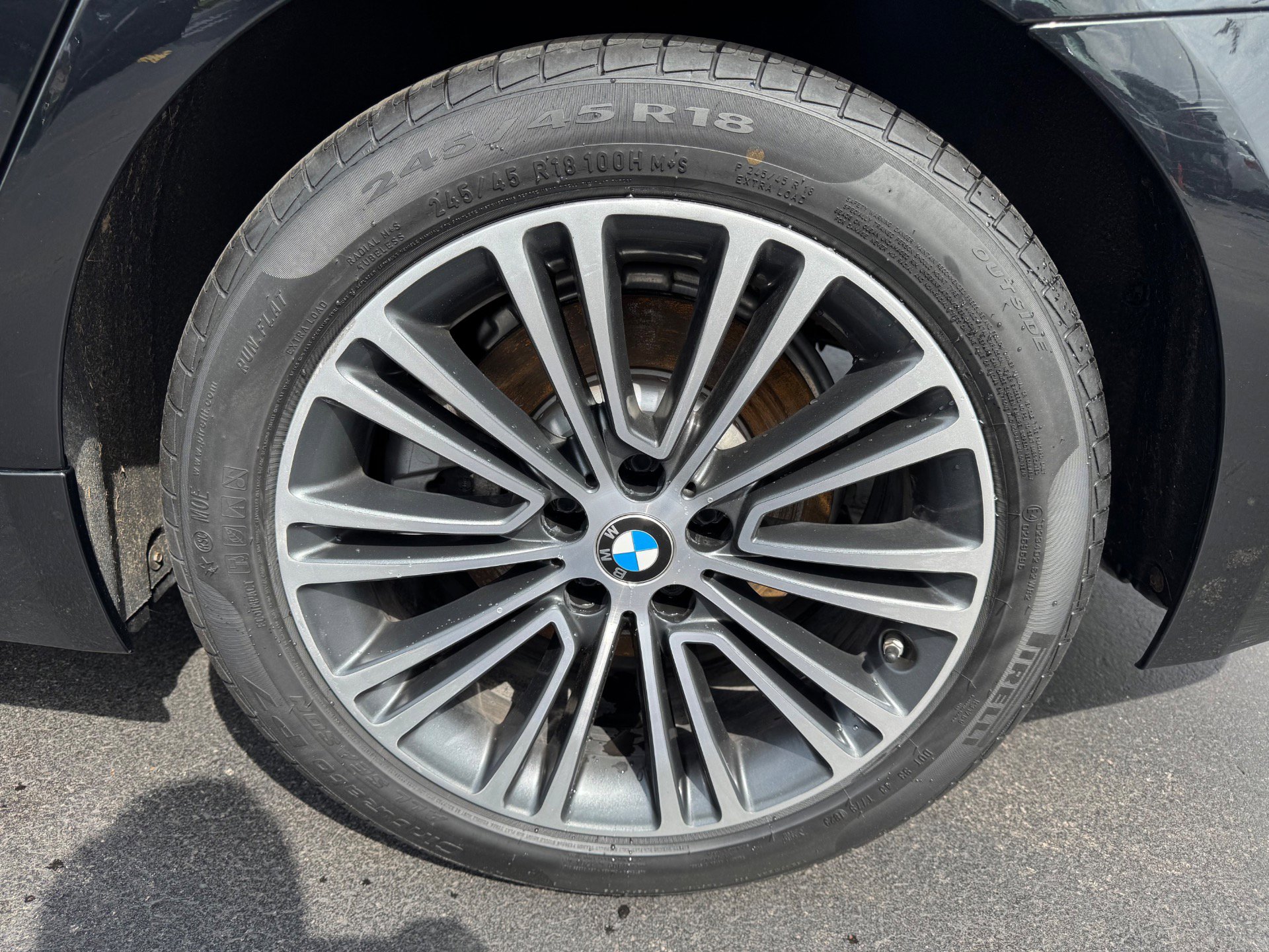 Used 2020 BMW 530i xDrive w/ Premium Package AWD/4WD image 38