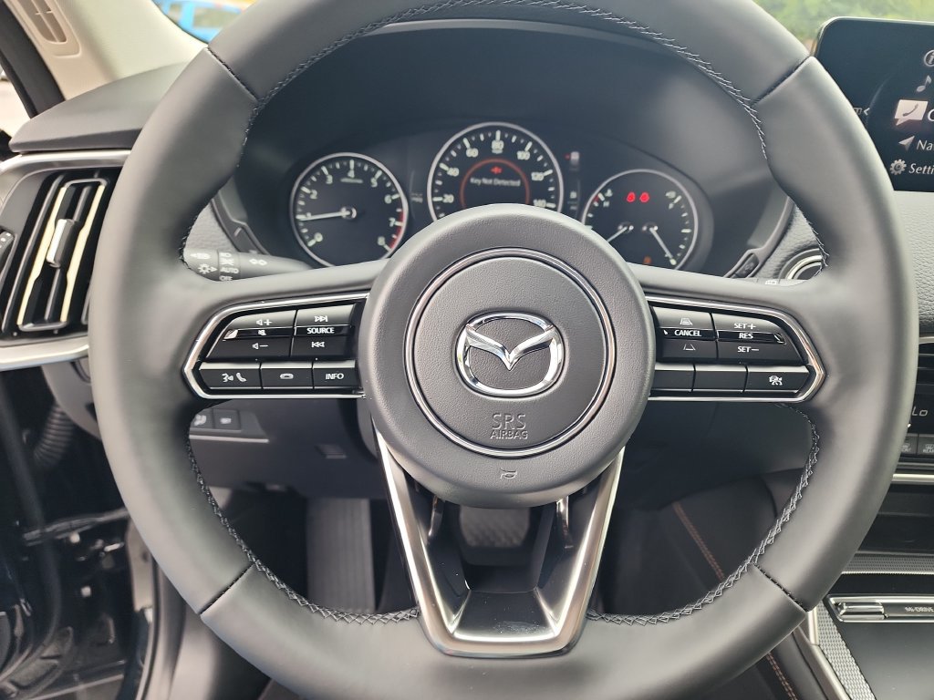 New 2026 MAZDA CX-90 3.3 Turbo w/ Preferred Package AWD/4WD image 26