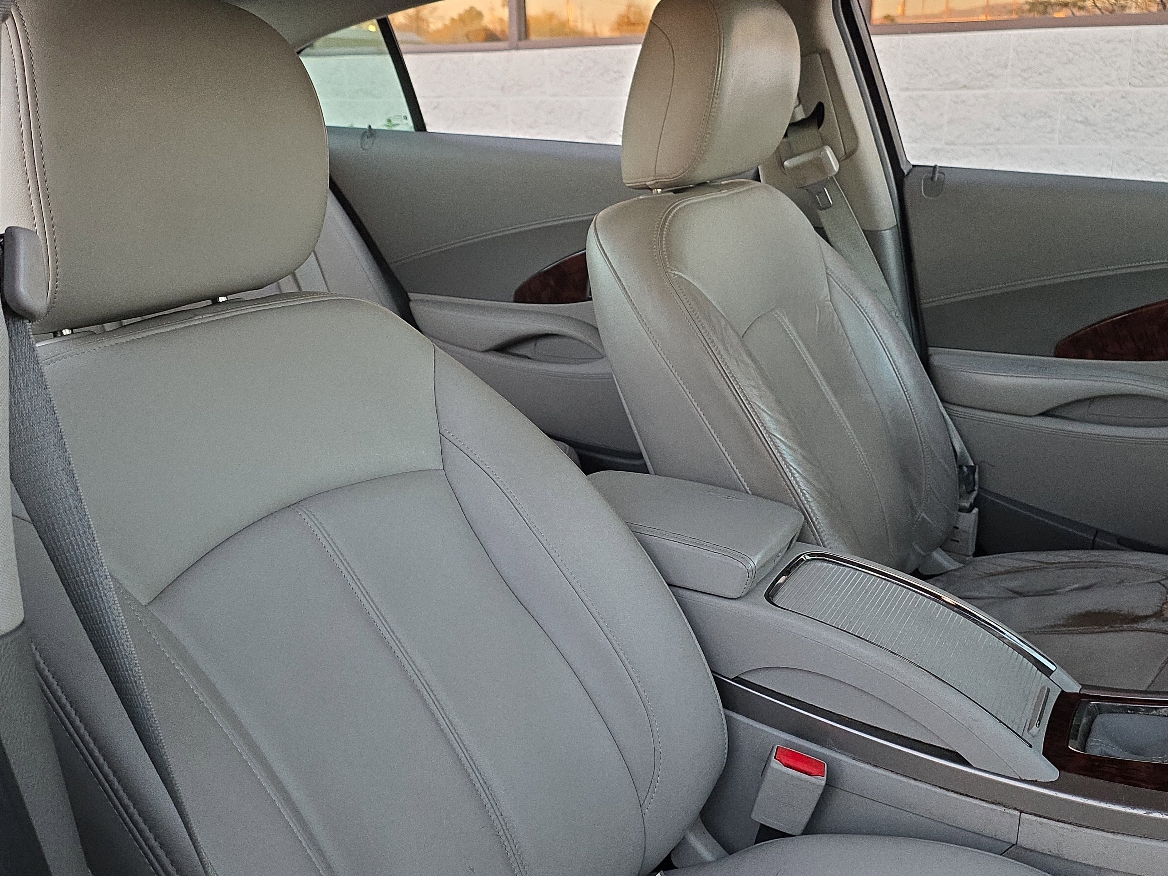 Used 2012 Buick LaCrosse Premium w/ Entertainment Package image 28