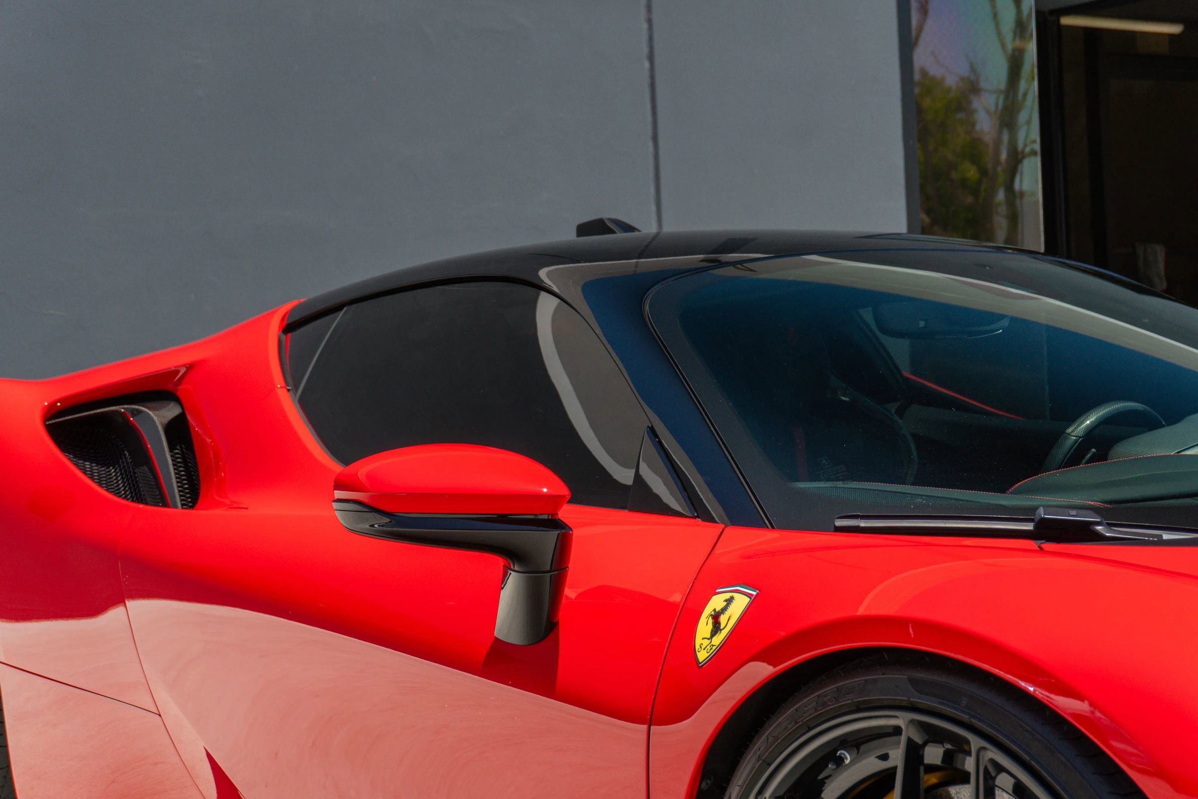 Used 2021 Ferrari SF90 Stradale AWD/4WD image 37