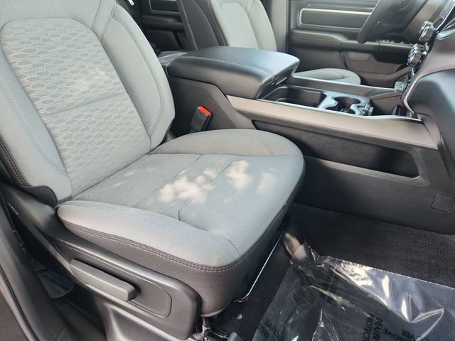 Used 2025 RAM 1500 Big Horn AWD/4WD image 25
