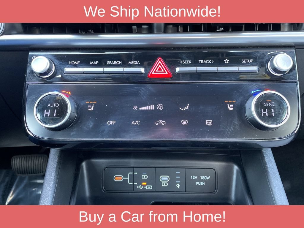 Used 2025 Hyundai Santa Cruz SEL AWD/4WD image 23