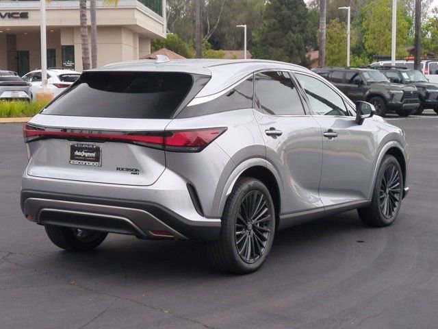 New 2026 Lexus RX 350h AWD/4WD image 5