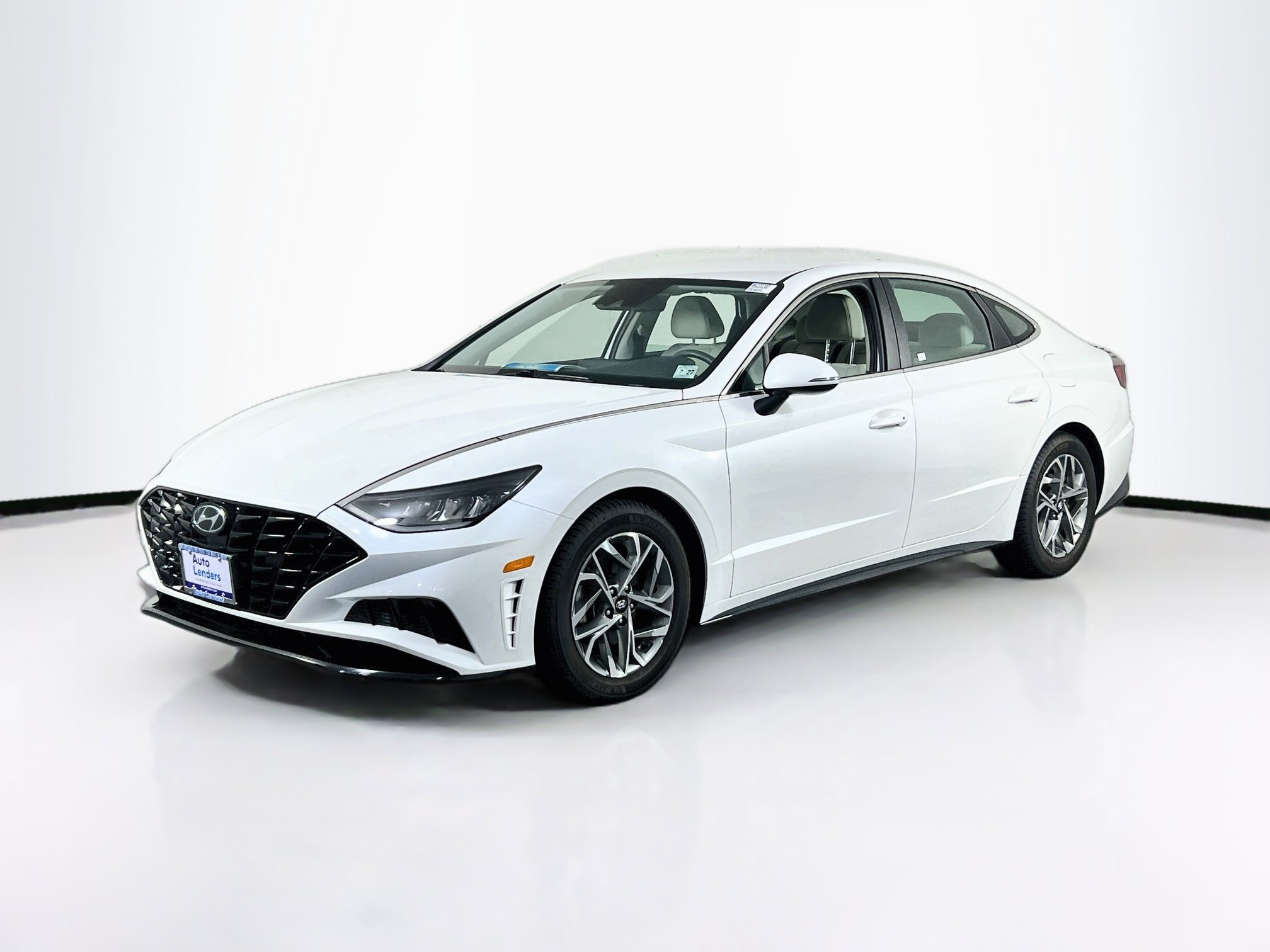 Used 2022 Hyundai Sonata SEL FWD video 1
