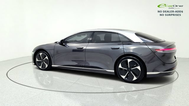 Used 2023 Lucid Air Grand Touring AWD/4WD image 5