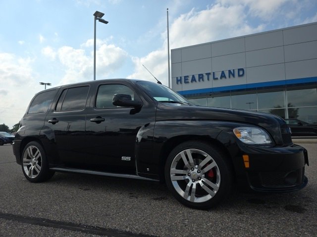 Used 2008 Chevrolet HHR SS image 2