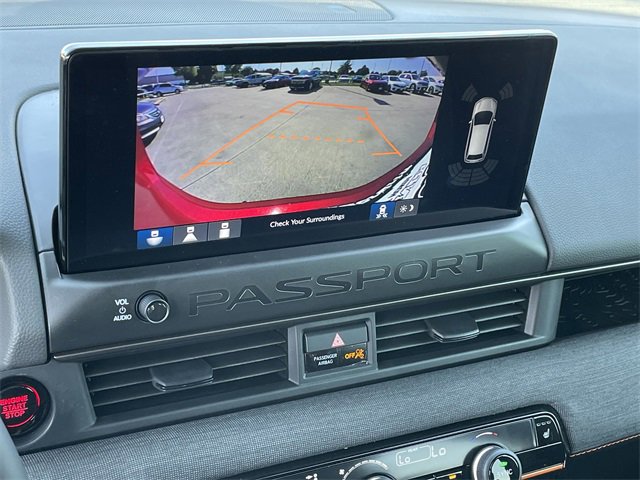 New 2026 Honda Passport TrailSport image 17