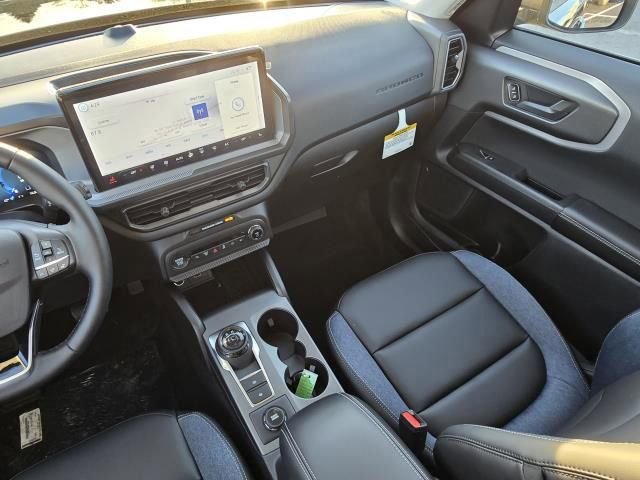 New 2025 Ford Bronco Sport Outer Banks image 21