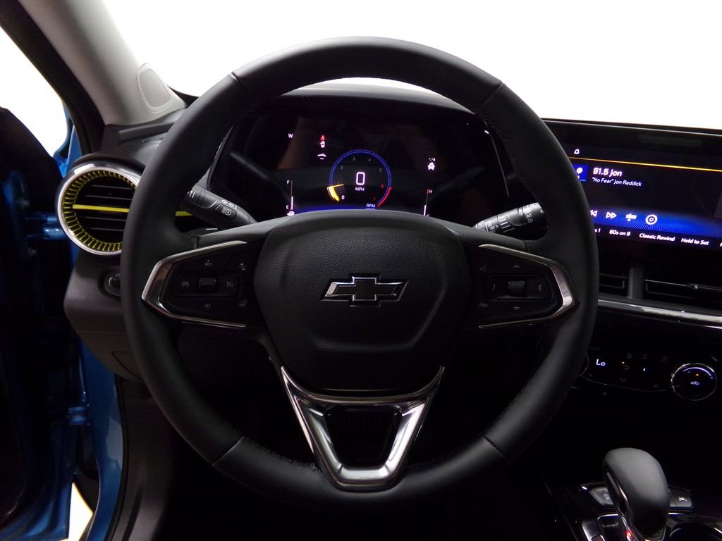 New 2025 Chevrolet Trax ACTIV w/ Driver Confidence Package image 21