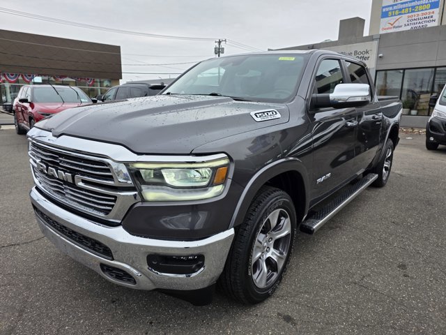 Used 2022 RAM 1500 Laramie image 2