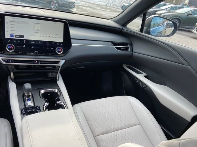 Certified 2023 Lexus RX 350 Premium Plus w/ Cold Area Package image 14