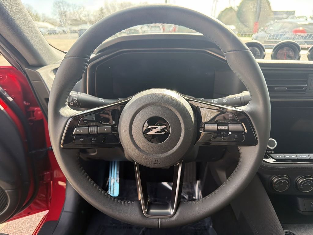 New 2026 Nissan Z Sport w/ Floor Mat Package image 27