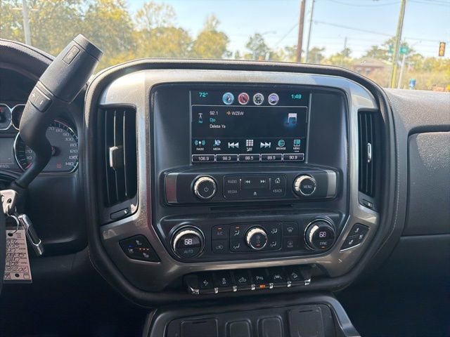 Used 2017 Chevrolet Silverado 1500 LTZ Z71 w/ LTZ Plus Package image 14