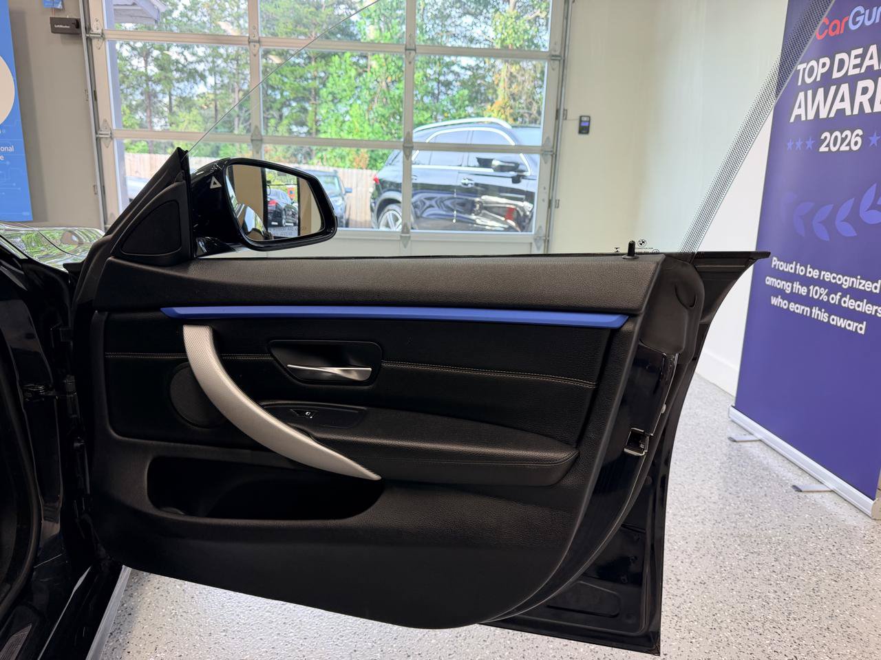 Used 2019 BMW 430i Gran Coupe w/ M Sport Package RWD image 27