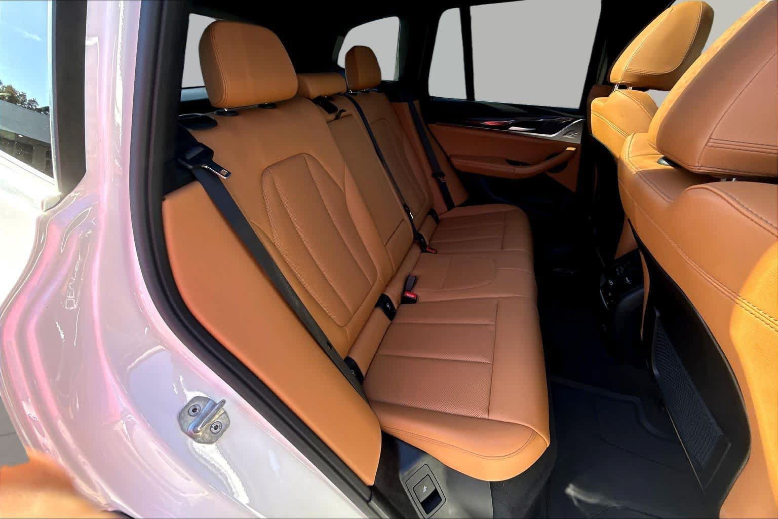 Used 2024 BMW X3 sDrive30i w/ Premium Package RWD image 19