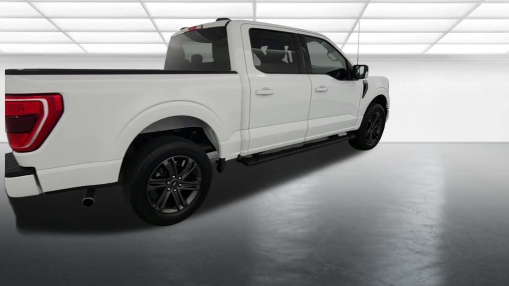 Used 2023 Ford F150 XLT w/ Equipment Group 302A High AWD/4WD image 8