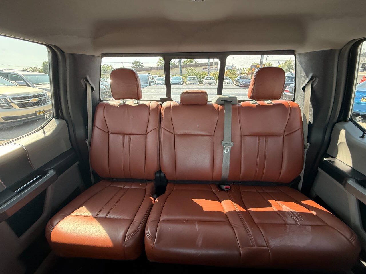 Used 2015 Ford F150 XLT w/ Equipment Group 302A Luxury AWD/4WD image 55