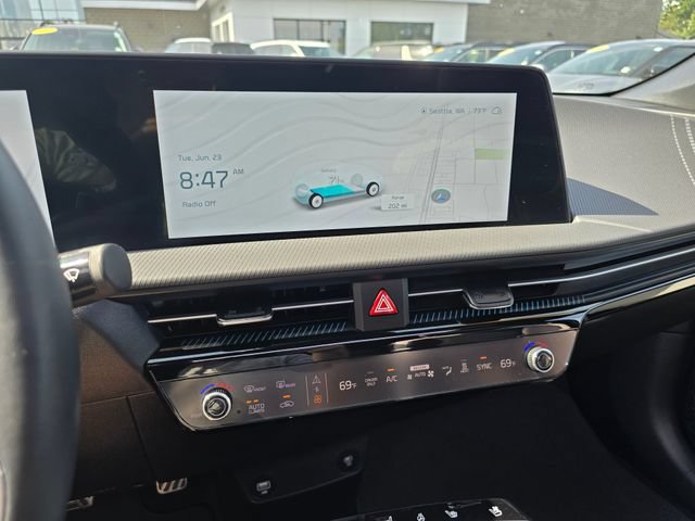 Certified 2024 Kia EV6 GT-Line AWD/4WD image 29