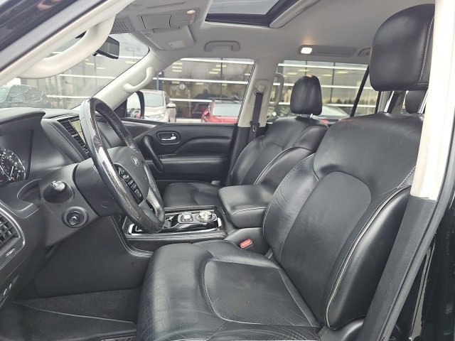 Used 2020 INFINITI QX80 Luxe w/ Proassist Package image 3