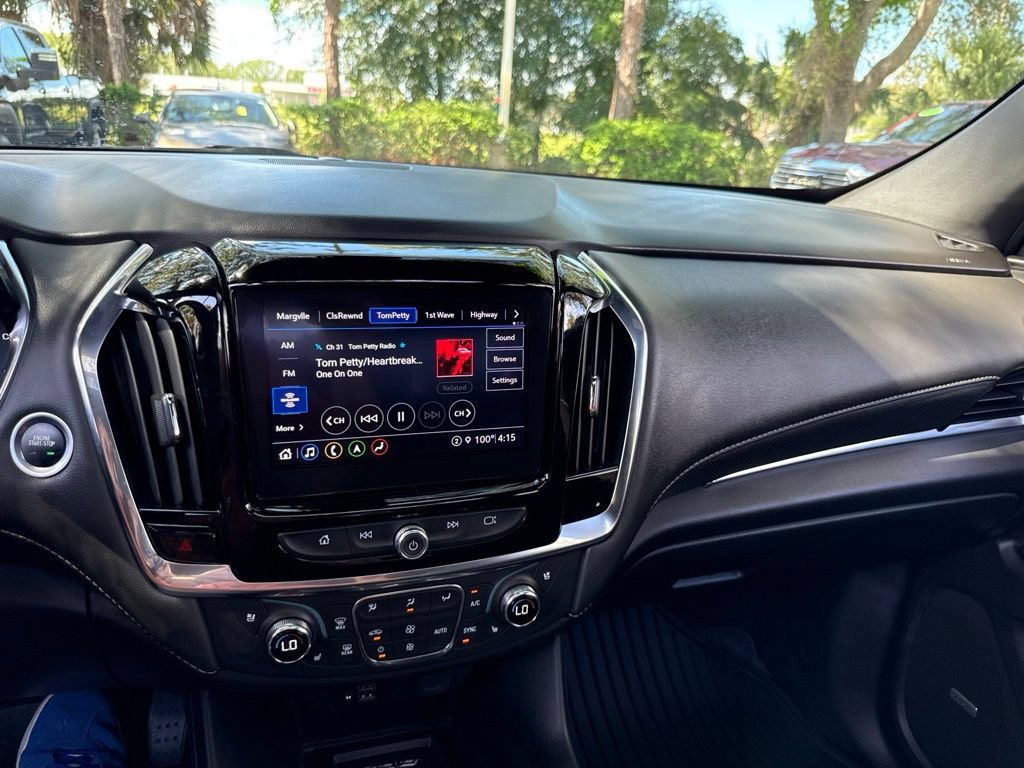 Used 2023 Chevrolet Traverse Premier w/ Redline Edition FWD image 49