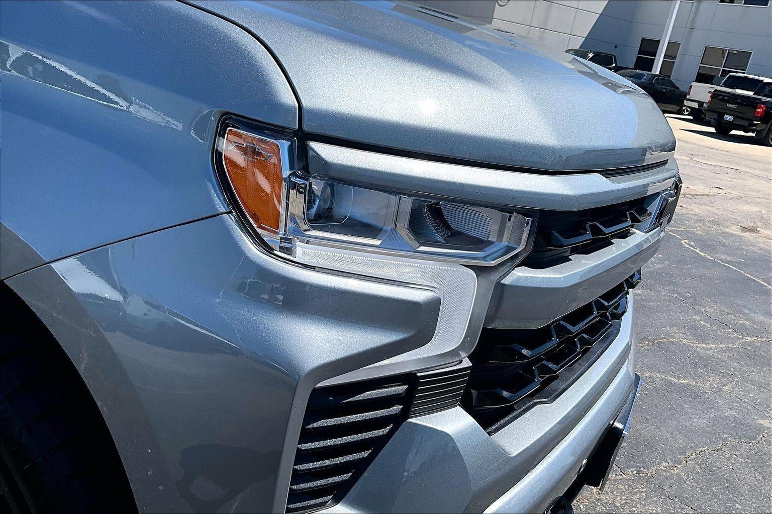 Used 2024 Chevrolet Silverado 1500 RST w/ RST All Star Premium Package AWD/4WD image 26