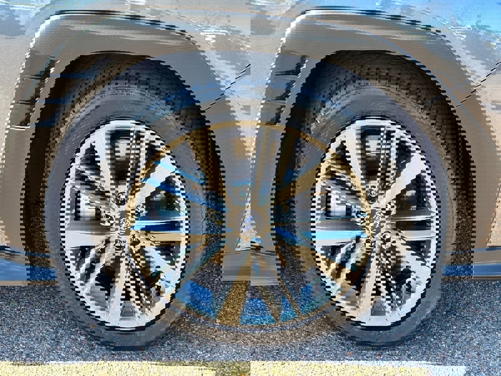 Used 2022 Subaru WRX image 8