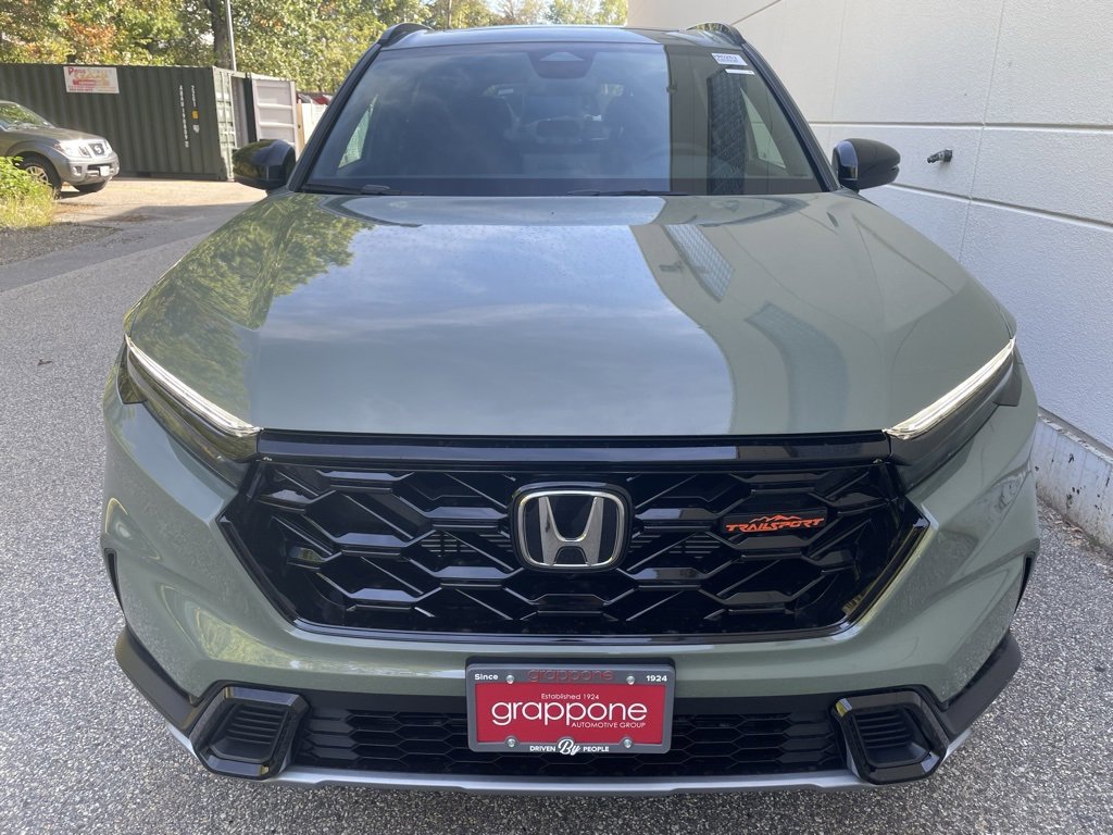 New 2026 Honda CR-V TrailSport image 3