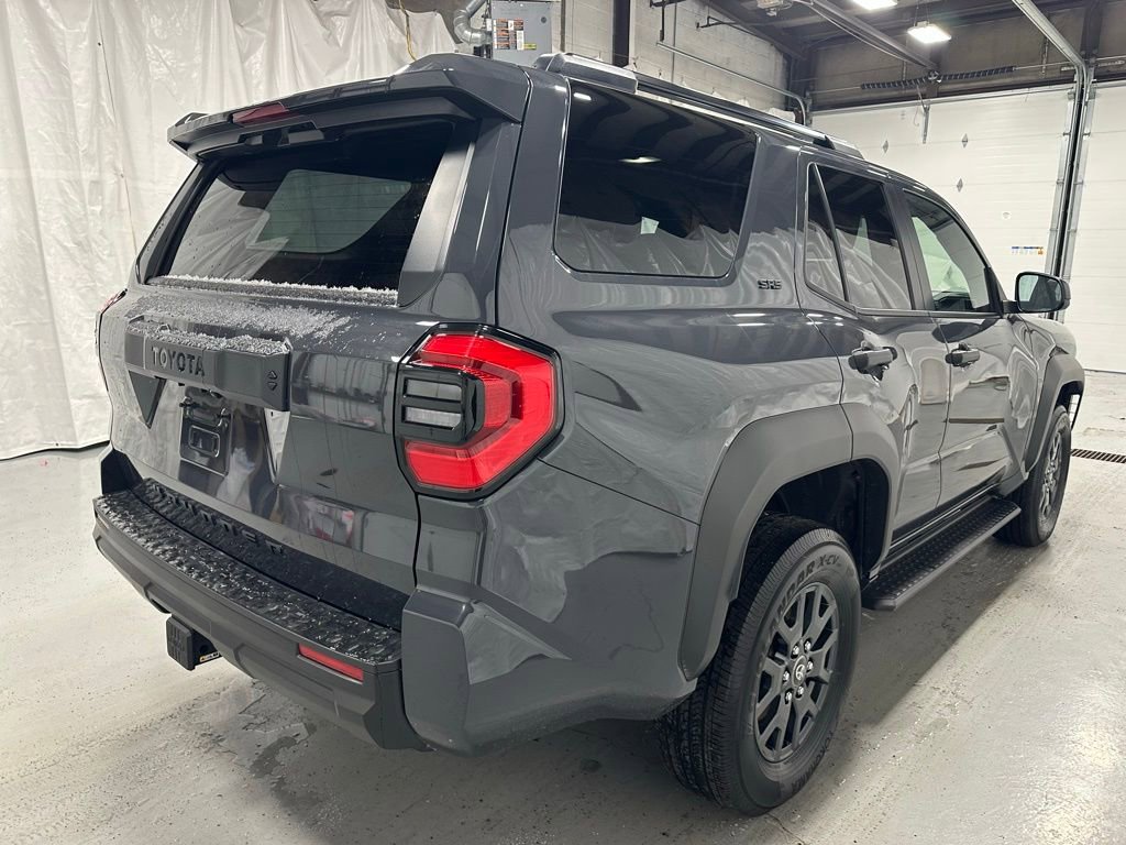 Used 2025 Toyota 4Runner SR5 image 7
