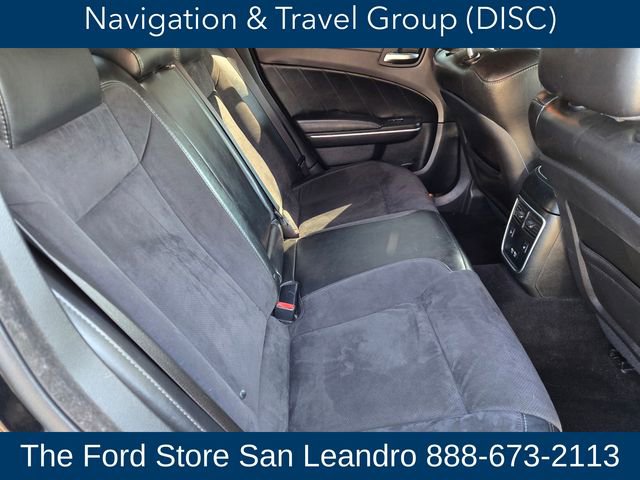 Used 2019 Dodge Charger Scat Pack w/ Plus Group RWD image 15