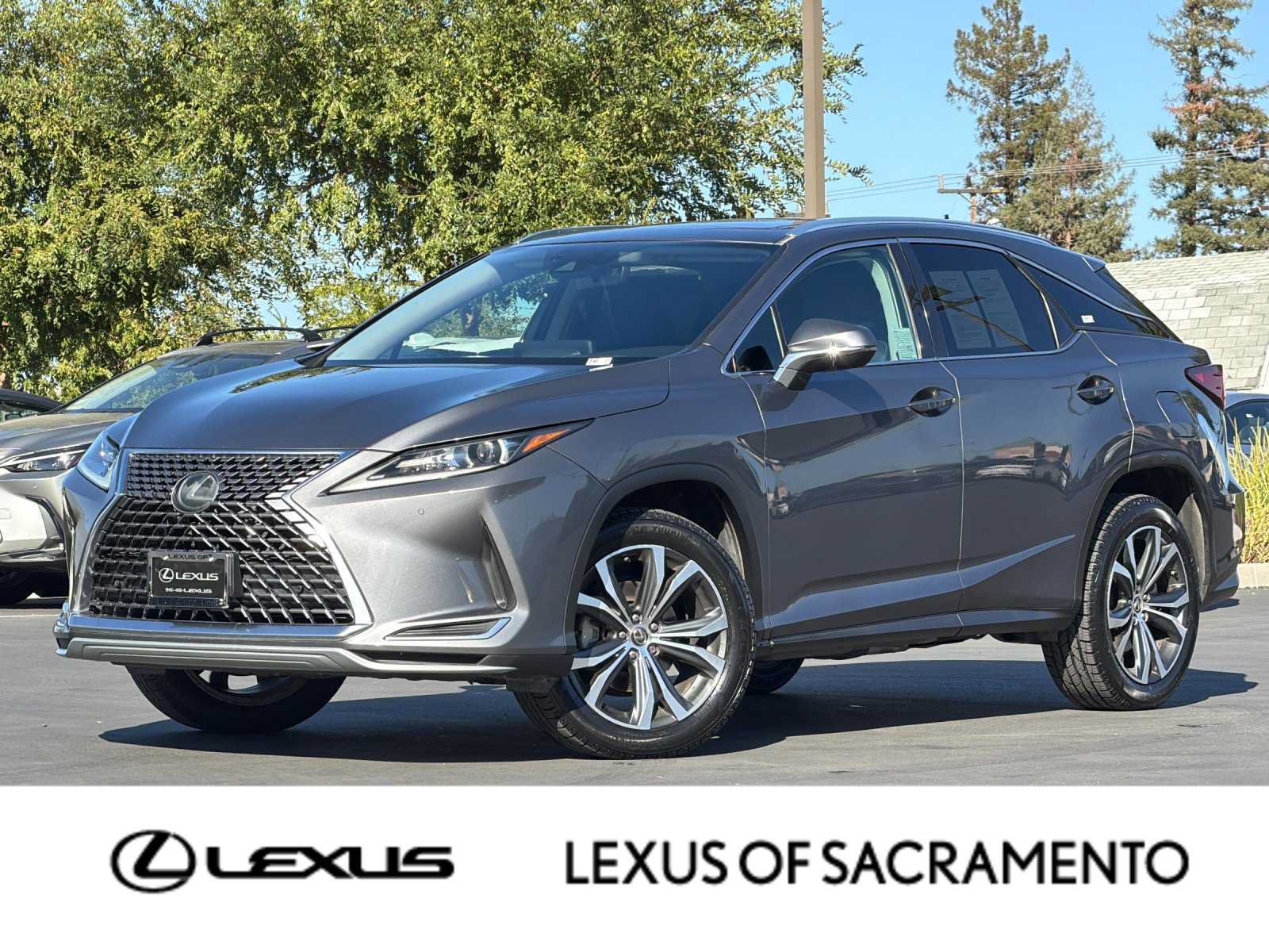Used 2020 Lexus RX 350 FWD w/ Premium Package