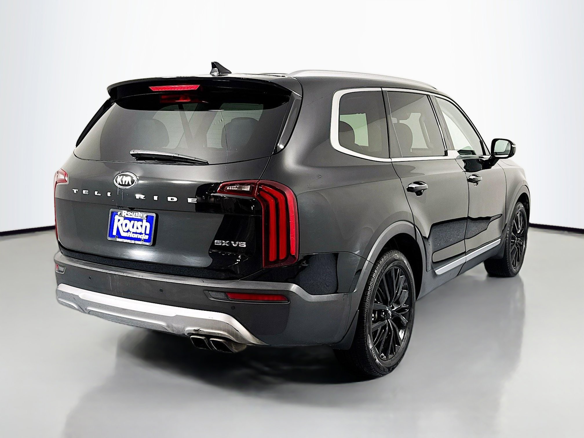 Used 2020 Kia Telluride SX image 5