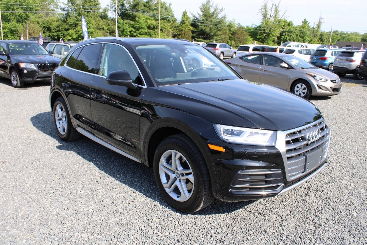 Used 2018 Audi Q5 2.0T Premium Plus AWD/4WD image 4