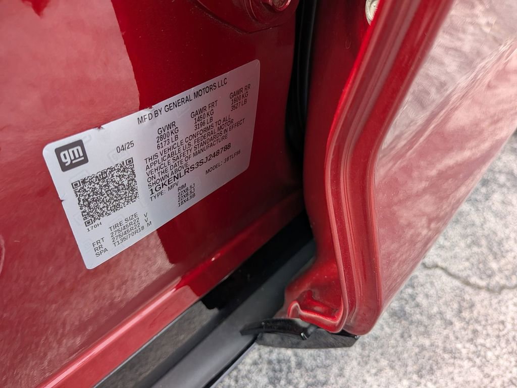 Certified 2025 GMC Acadia Denali w/ Super Cruise Package FWD image 31