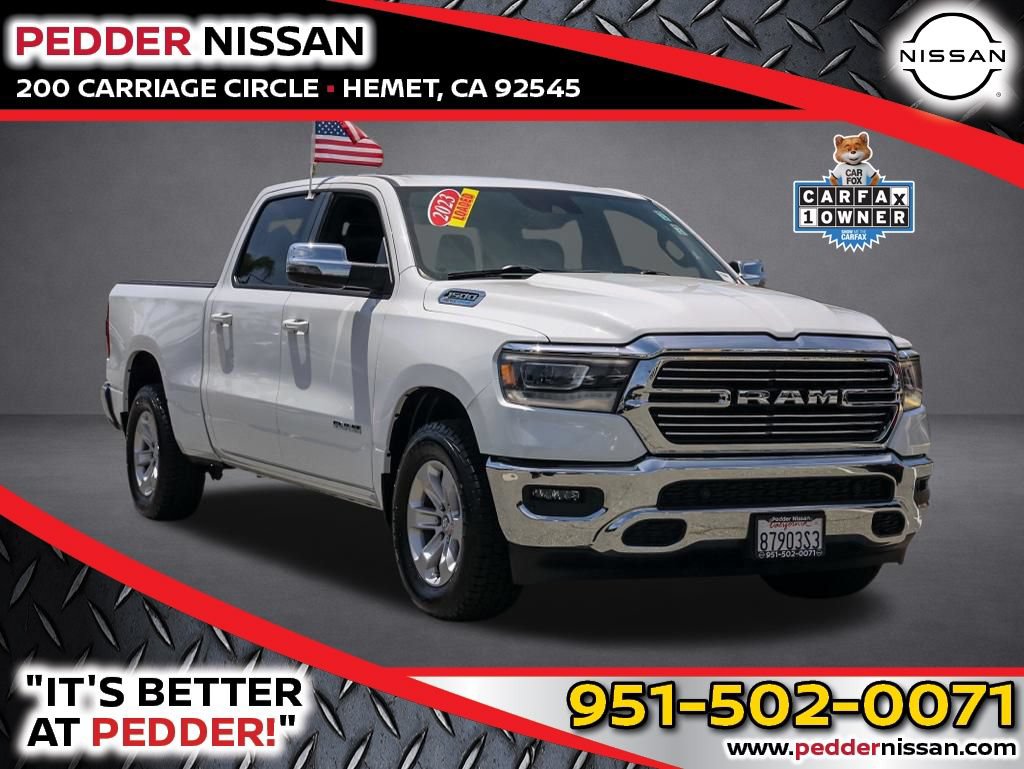 Used 2023 RAM 1500 Laramie