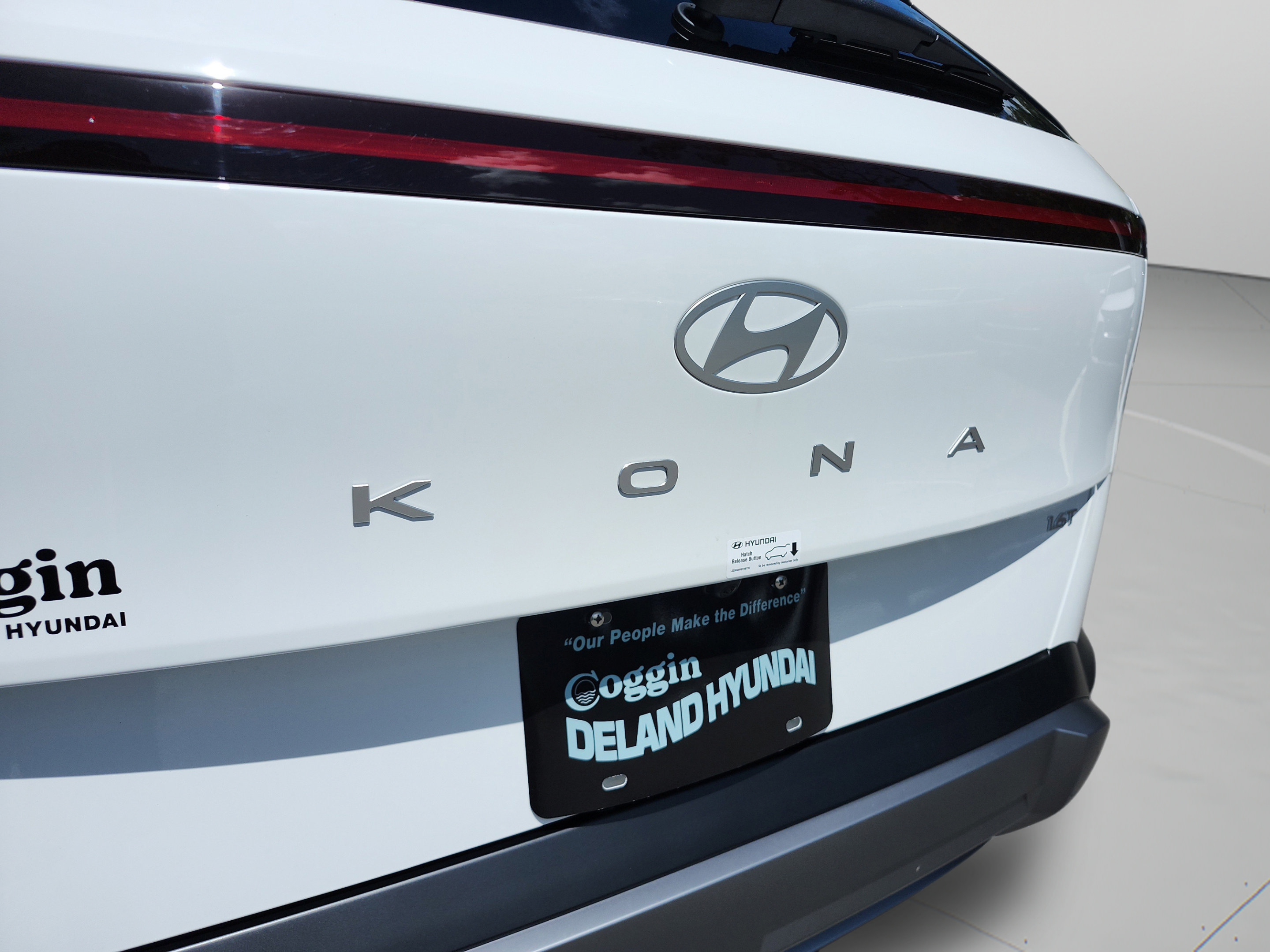 New 2026 Hyundai Kona SEL Premium FWD image 30